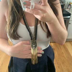 stella and dot necklace